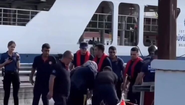 Beykoz’da arkadaşının ayakkabısını almak için denize giren Güney Koreli boğuldu
