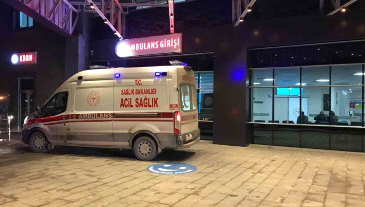 Bilecik’te direksiyon hakimiyetini kaybeden motosiklet sürücüsü yaralandı