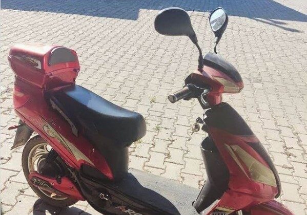 Bilecik’te motosiklet hırsızı 2 şüpheli yakalandı