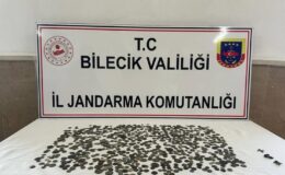 Bilecik’te Roma dönemine 794 adet sikke ele geçirildi
