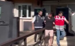 Boşanma aşamasında olduğu eşini darp eden adam yakalandı