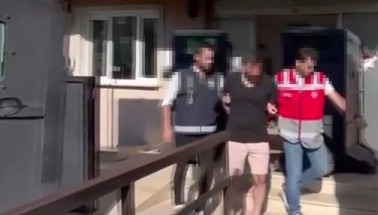 Boşanma aşamasında olduğu eşini darp eden adam yakalandı