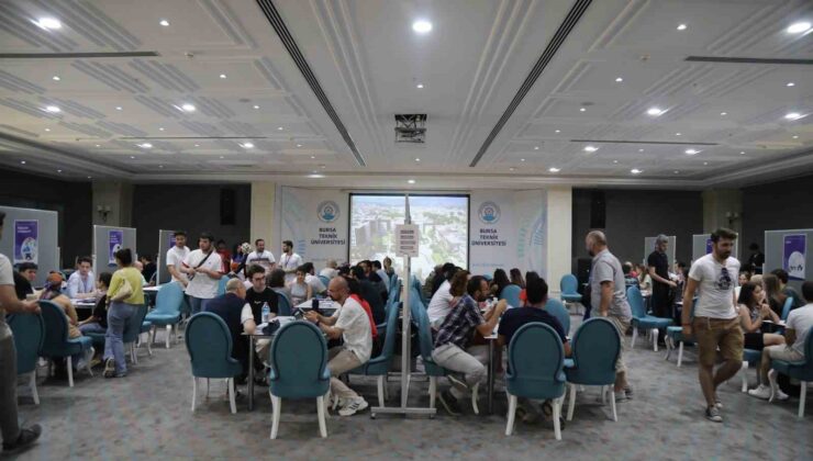 “BTÜ Tercih Günleri” Başlıyor