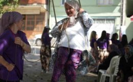 Bu köyde kadınlar hakimiyet kurdu, erkekler mehterle köyü terk etti