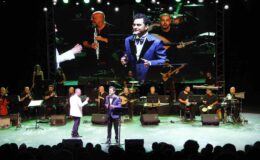 Bursa Festivali’nde ’Zeki Müren’ gecesi