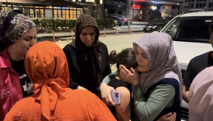 Bursa kayıp 3 kız için ayağa kalktı, kızlar AVM’de paten kayarken bulundu