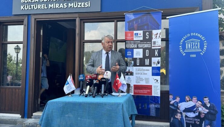 Bursa UNESCO Fotoğraf Yarışması 21 Ağustos’ta sonuçlanacak