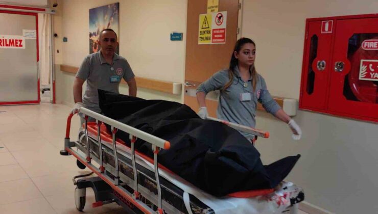Bursa’da ikinci kattan düşen adam hayatını kaybetti