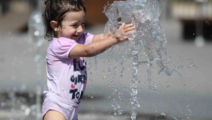 Bursa’da sıcak hava etkili olacak