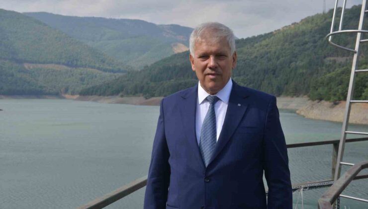 Bursa’da su, tasarrufla değerli