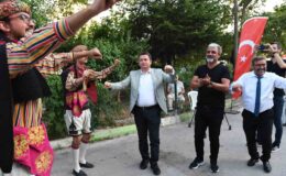 Bursa’nın en şen köyleri Osmangazi’de