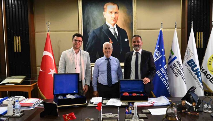 “Bursa’nın kültürel geleceğine birlikte yön vereceğiz”