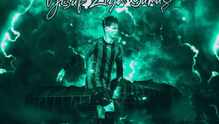 Bursaspor, Yusuf Ziya Gümüş’ü kadrosuna kattı