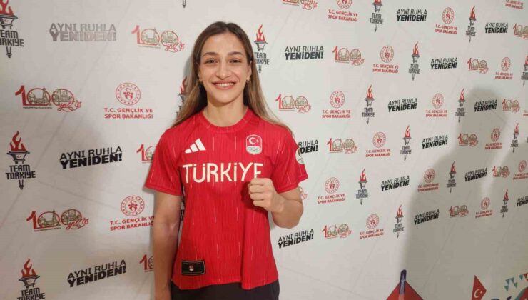 Buse Naz Çakıroğlu: “100. yılda, 100. yıl takımı olarak 100 yıl sonra tekrar Paris’teyiz”