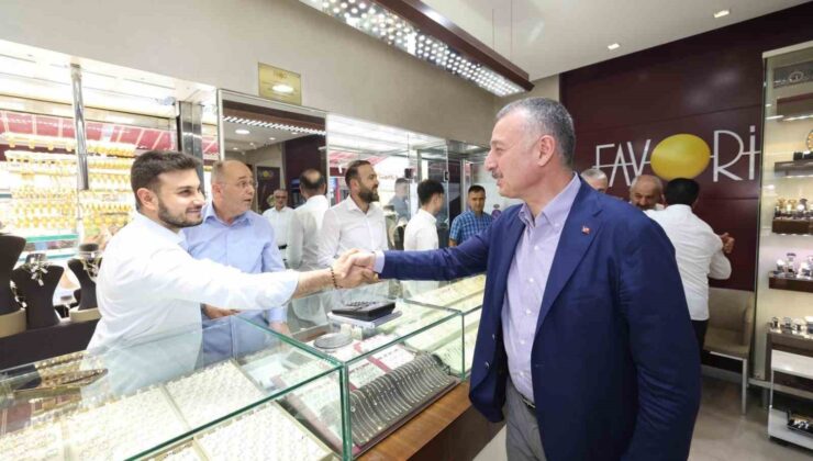 Büyükakın, Gebze’de sokakların nabzını tutuyor