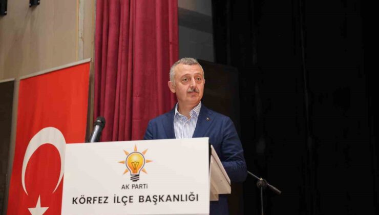 Büyükakın’dan Aydal’a sert tepki: “Yeterince akıllanmamış olacak ki hala konuşuyor”