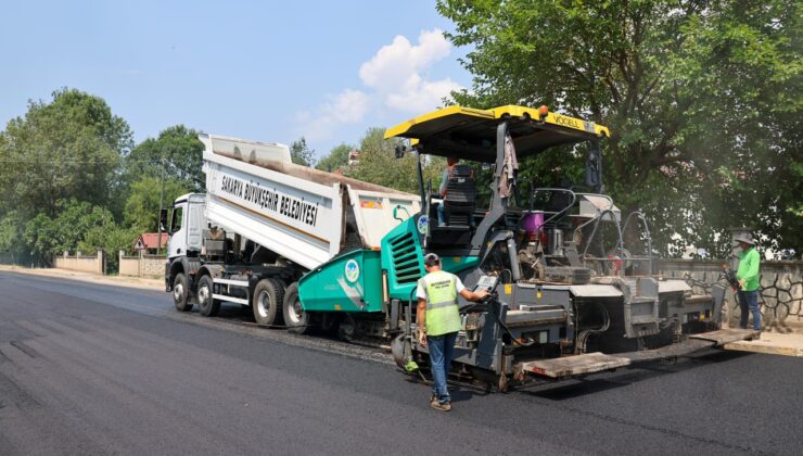 Büyükşehir, Akyazı’nın o mahallesini sıfırdan yeniliyor