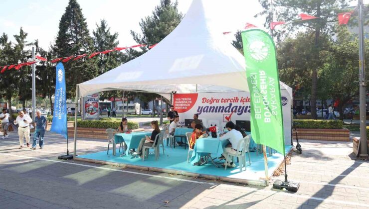 Büyükşehir en kritik virajda gençlerle: YKS’li gençler süreci böyle yorumladı