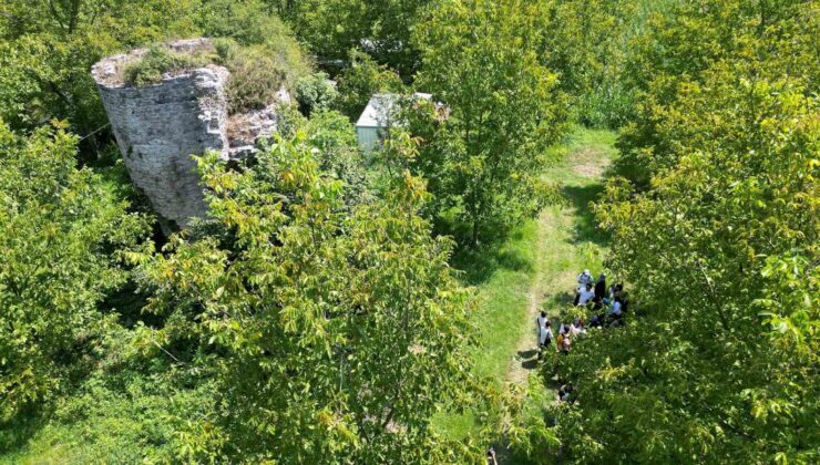 Büyükşehir’in atölyesinde şehrin tarihi iki mekanına yolculuk