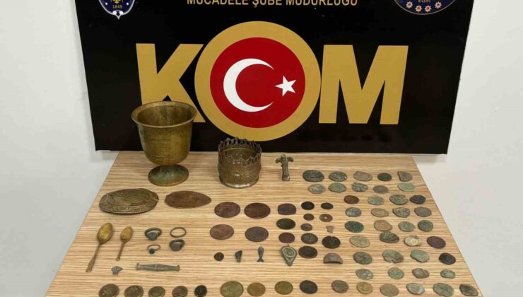 Çanakkale’de FETÖ/PDY operasyonu