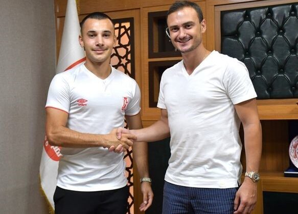 Celal Emir Dede ve Ali Karakaya Balıkesirspor’da