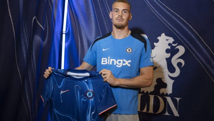 Chelsea, Filip Jorgensen’i kadrosuna kattı