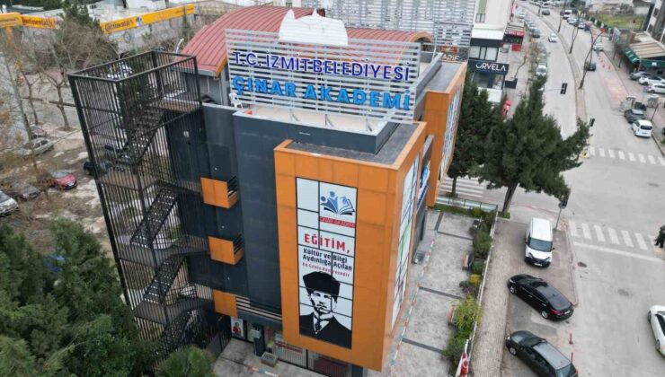 Çınar Akademi öğrencilerinden YKS’de üstün başarı