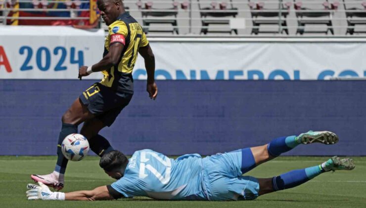 Copa America’da çeyrek final eşleşmeleri belli oldu