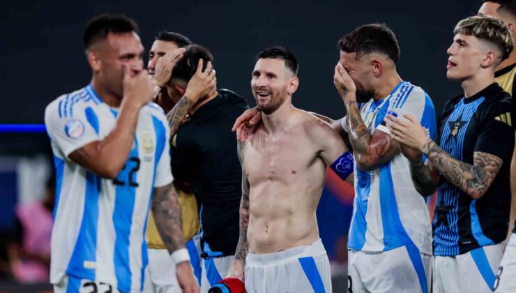Copa America’da final heyecanı