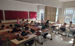 Çorlu’da yaz dönemi desteleme kursları başladı