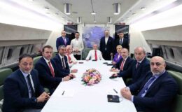 Cumhurbaşkanı Erdoğan: “Esed adım attığı anda biz de ona karşı o yaklaşımı gösteririz, davetimizi yapacağız”