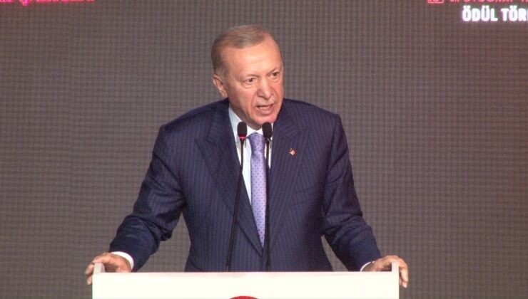 Cumhurbaşkanı Erdoğan: “Ölüm kusanlara karşı 15 Temmuz’da destan yazdık”