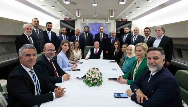 Cumhurbaşkanı Erdoğan: “Suriye’de inşa edilecek hakkaniyetli bir barış, en çok bize fayda sağlayacak”