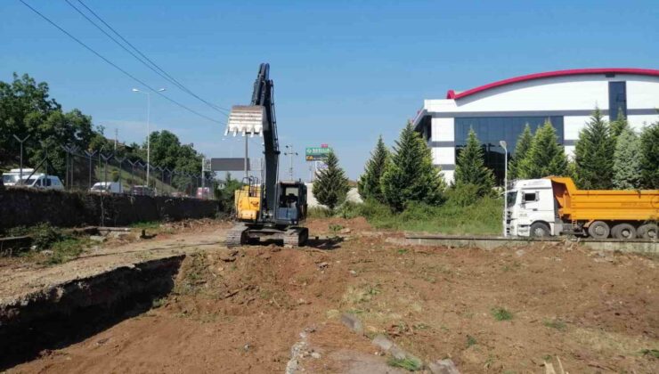 D130 trafiğini rahatlatacak adım