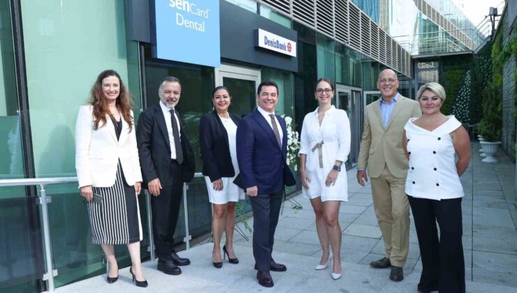 DenizBank, Genel Müdürlük binasında bulunan Deniz Klinik’i yeniledi