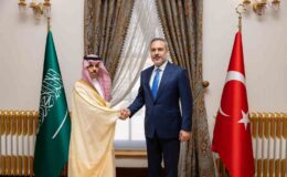 Dışişleri Bakanı Fidan: “İsrail’e baskı yapılması gerekiyor”