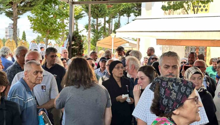 Doç. Dr. Doğan Kalafat son yolculuğuna uğurlandı