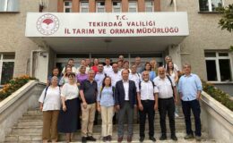Doğa temelli çözümlerle tarımın sürdürülebilirliği artırılacak