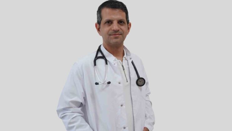 Dr. Öğr. Üyesi Enes Çelik hasta kabulüne başladı