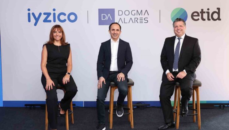 E-ticaret sektörü 2023 yılında yüzde 132 büyüyerek 1.855 milyar TL’lik satış hacmine ulaştı