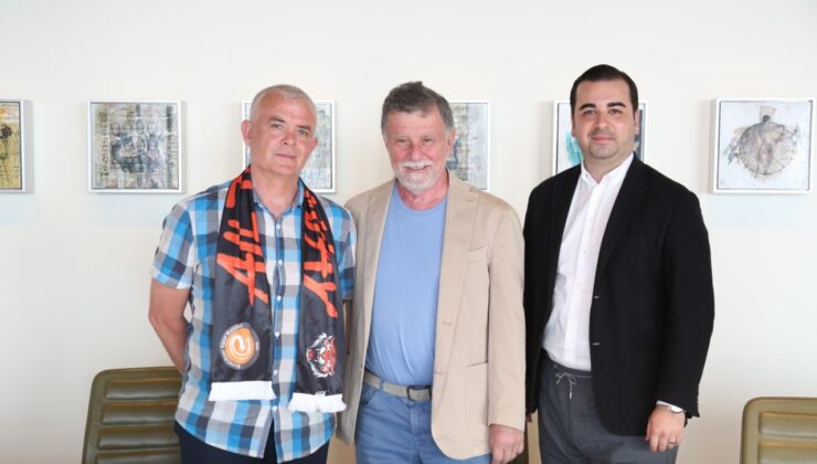 Eczacıbaşı Altyapı Koordinatörlüğü’ne Hüseyin Doğanyüz getirildi