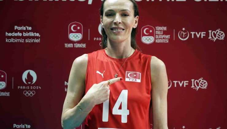 Eda Erdem Dündar: “Grubumuz zorlu ama biz hazırız”