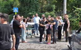 Edirne’de iki otomobil çarpıştı: 2’si çocuk 5 yaralı