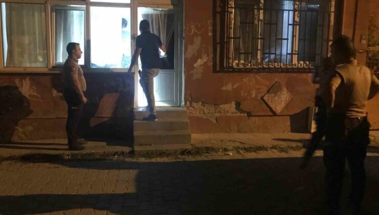 Edirne’de silahlı kavga: 1 yaralı