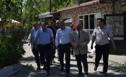 Edremit’te Hayat Boyu Öğrenme komisyon toplantısı yapıldı