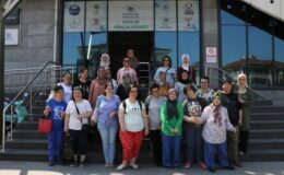 Engelsiz yürekler bu kurs sayesinde 6 haftada yüzmeyi öğrenecek