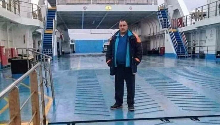 Erdek’te kaybolan adama ulaşılamıyor