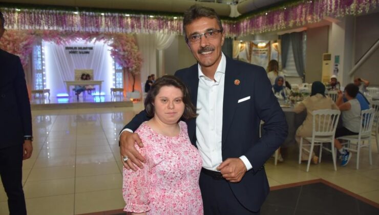 Erenler’de özel bireyler için unutulmaz program