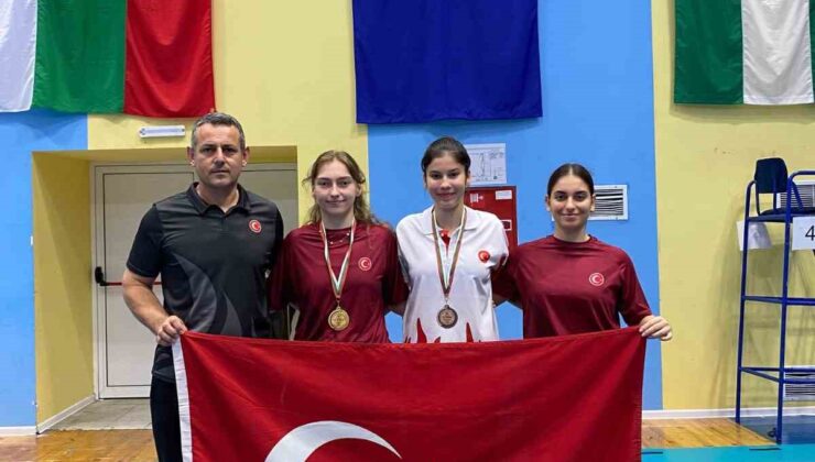Ergeneli sporcu Sinem Yıldız, Badminton Dünya Şampiyonası’na katılacak