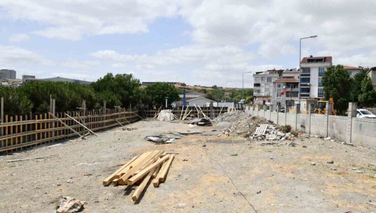 Esenyurtlular iki yeni parka kavuşuyor